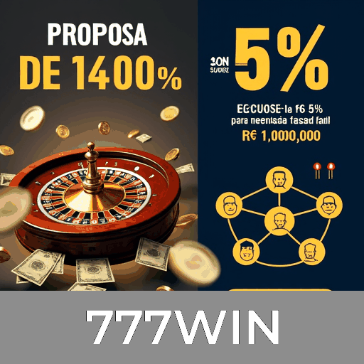 777WIN: Desbloqueie Bônus Incríveis e Valorosos