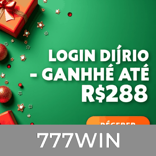 Valor Exclusivo para Membros no 777WIN
